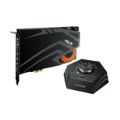ASUS Strix RAID DLX 7.1 PCIE Gaming Sound Card 90YB00H0-M1UA00