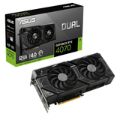 ASUS Dual Nvidia GeForce RTX 4070 12GB GDDR6X Graphics Card 90YV0IZ3-M0NA00