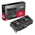ASUS Dual Radeon RX 7600 XT OC Edition 16GB GDDR6 Graphics Card 90YV0K21-M0NA00