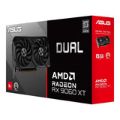 ASUS Dual Radeon RX 9060 XT 8G GDDR6 Graphics Card 90YV0MI1-M0NA00