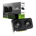 ASUS Nvidia Dual GeForce RTX 5050 OC Edition 8GB GDDR6 Graphics Card 90YV0N72-M0NA00