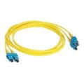 Molex 3m LC/LC/LC/LC DPX OM3 50/125 µm Optical Fibre Cable 91.LL.372.00200