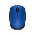 Logitech M171 Wireless Mouse Blue and Black 910-004640