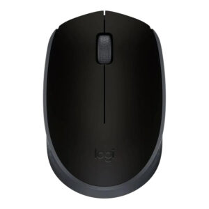 Logitech B170 Wireless Mouse Black 910-004798