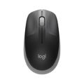 Logitech M190 Wireless Mouse Charcoal 910-005905