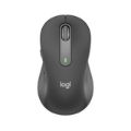 Logitech Signature M650 Mouse Right-Hand RF Wireless+Bluetooth Optical 2000 DPI 910-006253