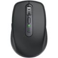 Logitech MX Anywhere 3S Wireless Bluetooth Mouse Black 910-006929