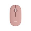 Logitech Pebble 2 M350s Wireless Mouse Tonal Rose 910-007014
