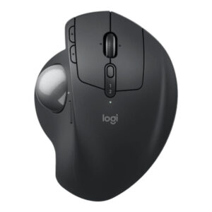 Logitech MX Ergo S Wireless Mouse Black 910-007260