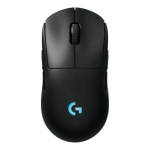 Logitech G Pro 2 LightSpeed Wireless Gaming Mouse – Black 910-007296