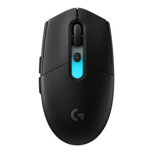 Logitech G305 X SUPERLIGHT LIGHTSPEED Wireless Gaming Mouse Black 910-007740