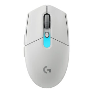 Logitech G305 X SUPERLIGHT Wireless Gaming Mouse White 910-007748