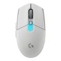 Logitech G305 X SUPERLIGHT Wireless Gaming Mouse White 910-007748
