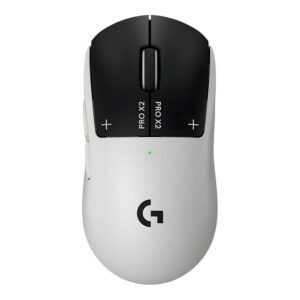 Logitech Pro X2 Superstrike Wireless Gaming Mouse 910-007777