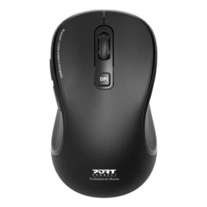 Port Designs Essentiel USB-C Wireless Bluetooth Rechargeable Mouse 910010