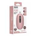 Port Designs PURE MAC Wireless Bluetooth Mouse Copper Rose 910503