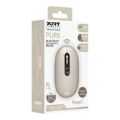 Port Designs PURE MAC Wireless Bluetooth Mouse Pearl 910504