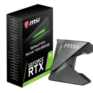 MSI GeForce RTX NVLink GPU Bridge 914-4460-001