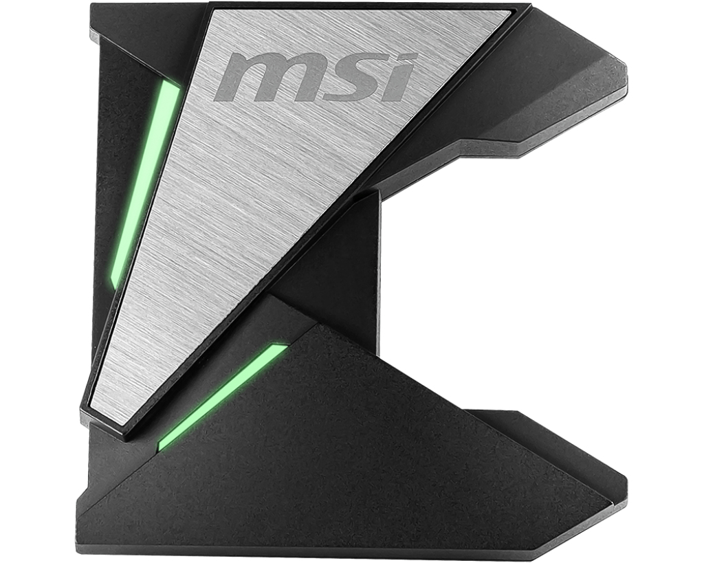 MSI GeForce RTX NVLink GPU Bridge 914-4460-001 - Image 2
