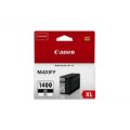Canon PGI-1400XLBK Black High Yield Printer Ink Cartridge Original 9185B001 Single-pack