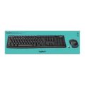 Logitech® MK270 Wireless Keyboard and Mouse Combo 920-003381