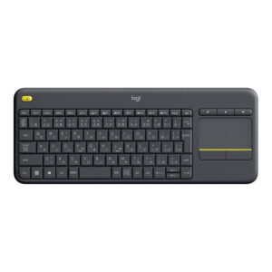 Logitech K400 Plus Wireless Touch Keyboard 920-007173