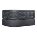 Logitech K860 Ergonomic Wireless Split Keyboard 920-010352OPEN (Open Box)