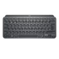 Logitech MX Keys Mini Wireless Illuminated Keyboard Graphite 920-010498