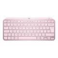 Logitech Mini Minimalist Wireless Illuminated Keyboard MX Keys - Rose 920-010500
