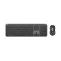 Logitech Signature Slim MK950 Keyboard and Mouse Combo Graphite 920-012490