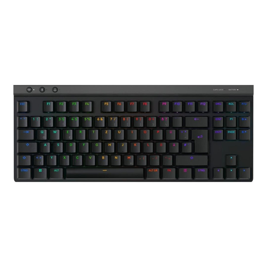 Logitech G G515 TKL LightSpeed Wireless Gaming Keyboard 920-012538