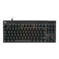 Logitech G PRO X TKL RAPID Wired Gaming Keyboard 920-013233