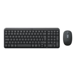 Logitech MK250 Compact Wireless Keyboard and Mouse Combo 920-013519
