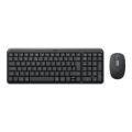 Logitech MK250 Compact Wireless Keyboard and Mouse Combo 920-013519