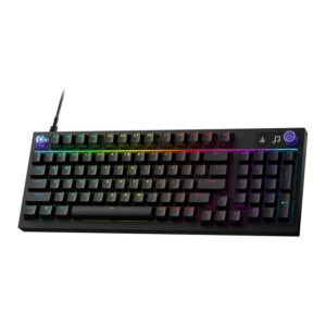 Logitech G316 X 98 Wired Tactile Mechanical Gaming Keyboard Black 920-014195