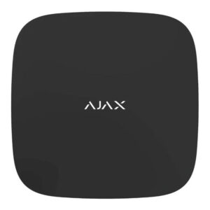 Ajax 4G Hub with Control Panel Sim and Ethernet Port – Black 92211.259.BL1