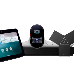 Poly G7500 Video Conferencing System with Studio E70 and TC10 Controller Kit 92L53AA