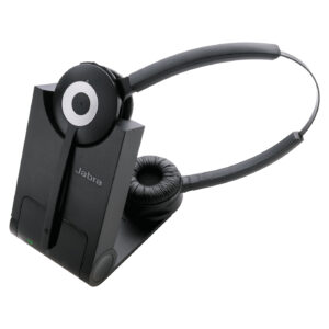 Jabra Pro 930 USB Duo Headset Black 930-29-509-101