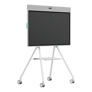 Logitech Rally Board 65 Cart White 952-000251