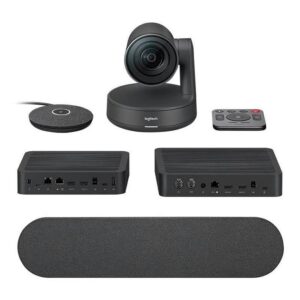 Logitech Rally Video Conferencing System for Mid-Sized Rooms 960-001240