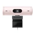 Logitech Brio 500 FHD HDR Webcam Rose 960-001421