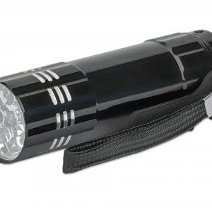 Manhattan LED Aluminium Flashlight 960311