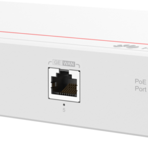 Huawei S380-L4P1T 1xGE WAN port 4xGE LAN ports PoE Gigabit Ethernet Switch – Grey 98012178