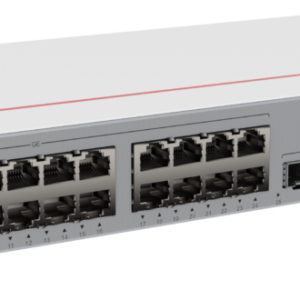 Huawei CloudEngine S110-24T2SR 24xGE ports Gigabit Ethernet 1U Switch – Grey 98012196
