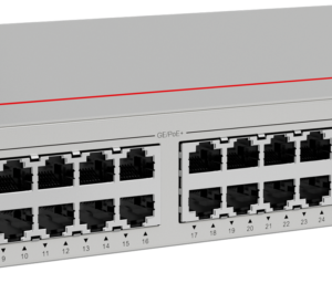 Huawei CloudEngine S110-24LP2SR 24xGE ports 124W PoE+ 1U Switch – Grey 98012198