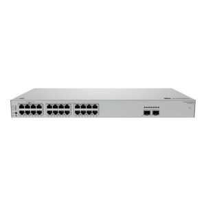 Huawei eKitEngine S210-24P2J L2 Basic PoE+ Unmanaged Gigabit Ethernet Switch 98012928