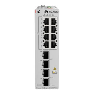 Huawei eKitEngine S210I-8P4SX 8-port Industrial Switch with 4x SFP Ports 98012933