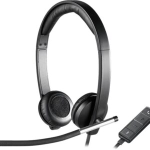 Logitech H650E Headset – Stereo 981-000519