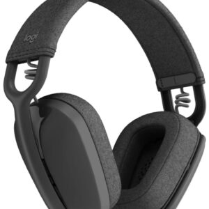 Logitech Zone Vibe 100 Wireless Bluetooth Headset Graphite 981-001213
