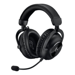 Logitech PRO X 2 Lightspeed Wireless 7.1 Bluetooth Gaming Headset Black 981-001263